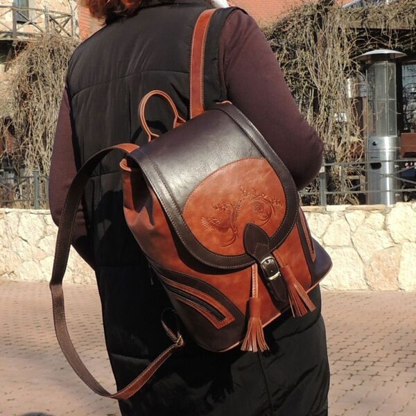 Yasmina backpack  (14)